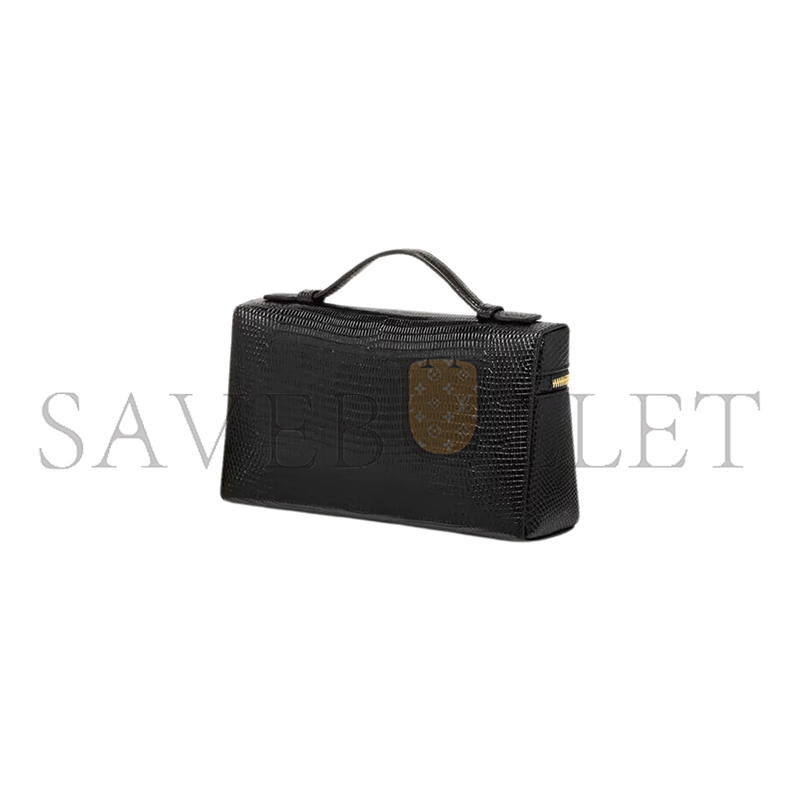 LORO PIANA EXTRA POCKET L19 FAO6385 (19*11*6.5cm)